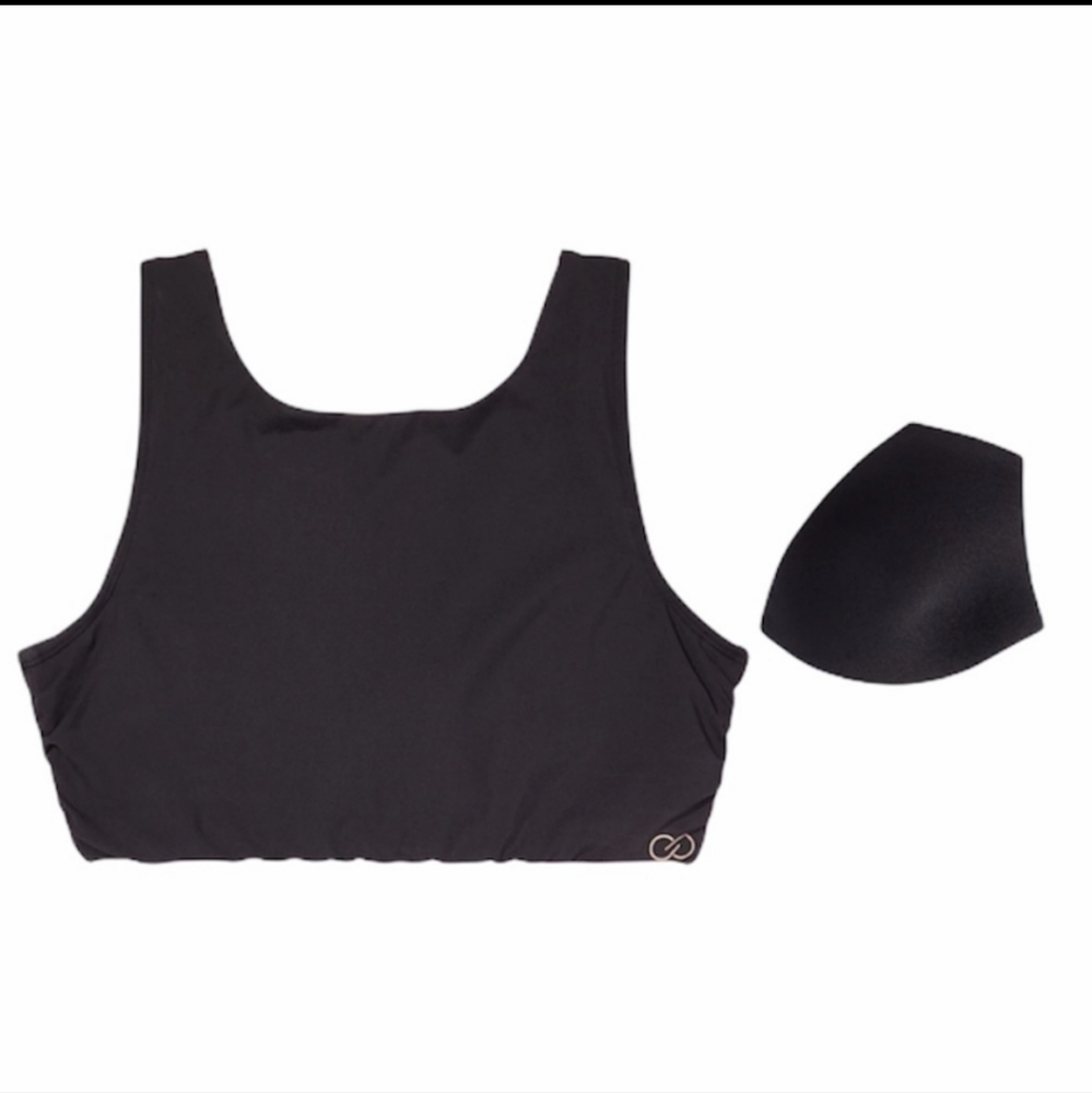 Calia Swim Top
